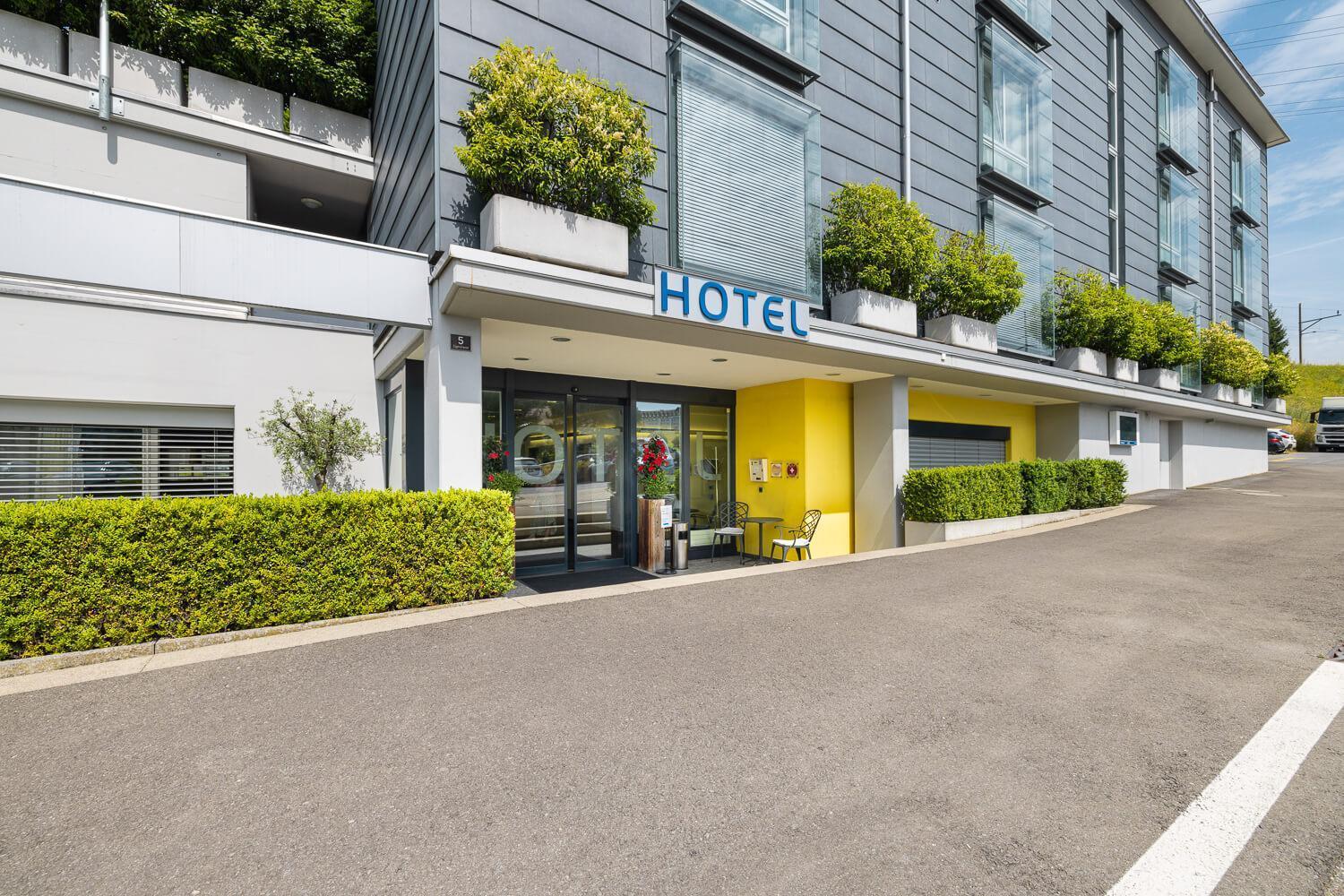 Frohsinn Hotel